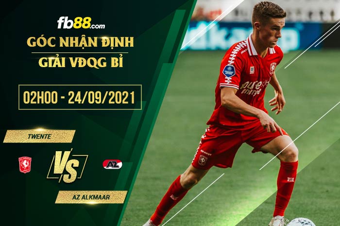 fb88-soi kèo Twente vs AZ Alkmaar