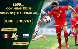 fb88-soi kèo U21 Andorra vs U21 Slovenia