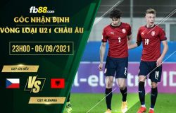 fb88-soi kèo U21 CH Sec vs U21 Albania