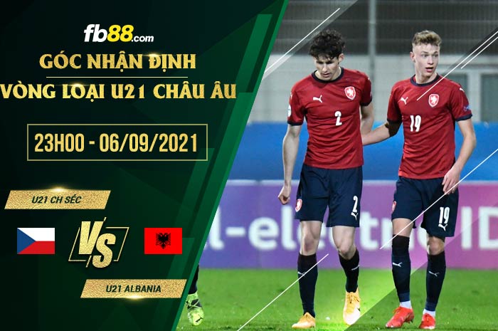 fb88-soi kèo U21 CH Sec vs U21 Albania