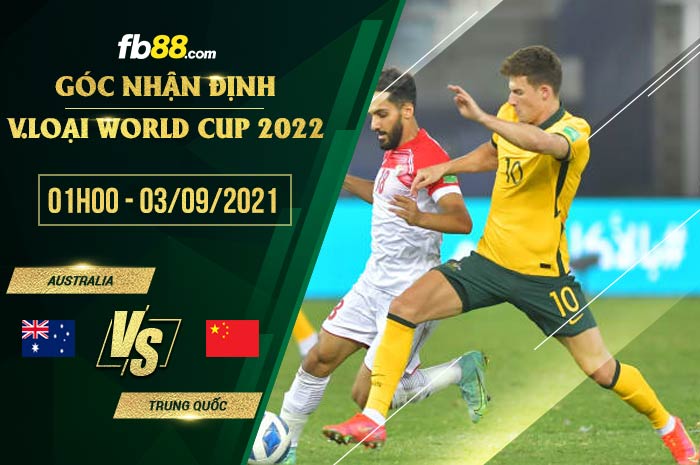 fb88-thông số trận đấu Uc vs Trung Quoc