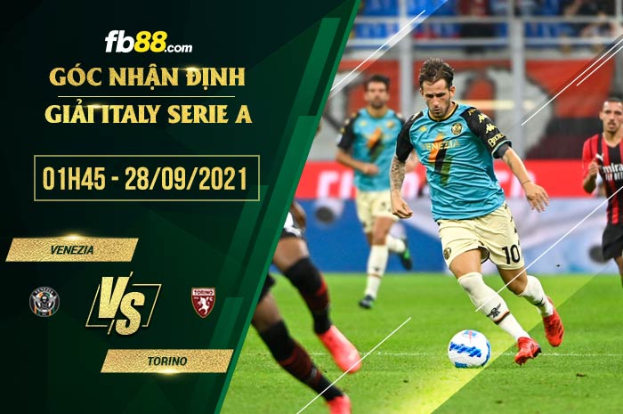 fb88-soi kèo Venezia vs Torino