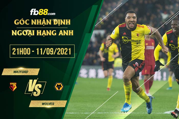 fb88-soi kèo Watford vs Wolves