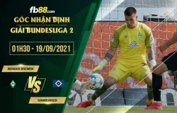 fb88-soi kèo Werder Bremen vs Hamburger