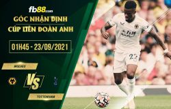 fb88-soi kèo Wolves vs Tottenham