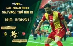 fb88-soi kèo Yeni Malatyaspor vs Fatih Karagumruk