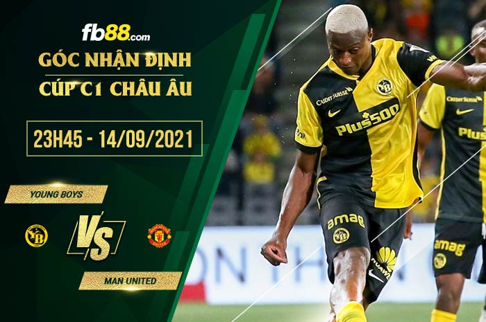 fb88-soi kèo Young Boys vs Man United