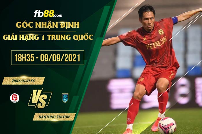 fb88-soi kèo Zibo Cuju FC vs Nantong Zhiyun