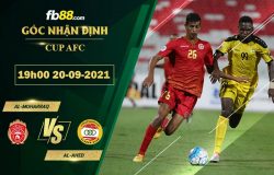 Fb88 soi kèo trận đấu Al-Muharraq vs Al-Ahed