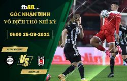 Fb88 soi kèo trận đấu Altay Kulubu vs Besiktas