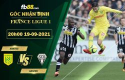 Fb88 soi kèo trận đấu Angers vs Nantes