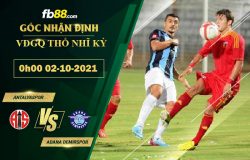 Fb88 soi kèo trận đấu Antalyaspor vs Adana Demirspor