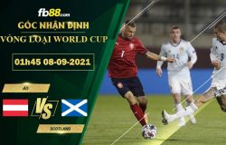 Fb88 soi kèo trận đấu Áo vs Scotland