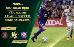 Fb88 soi kèo trận đấu Atlanta vs Orlando City