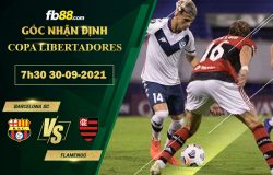 Fb88 soi kèo trận đấu Barcelona vs Flamengo