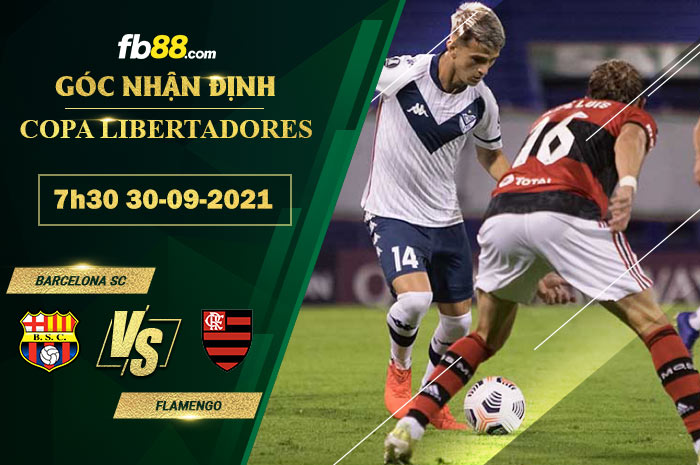 Fb88 soi kèo trận đấu Barcelona vs Flamengo
