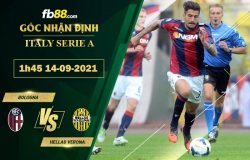 Fb88 bảng kèo trận đấu Bologna vs Hellas Verona