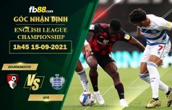 Fb88 soi kèo trận đấu Bournemouth vs QPR