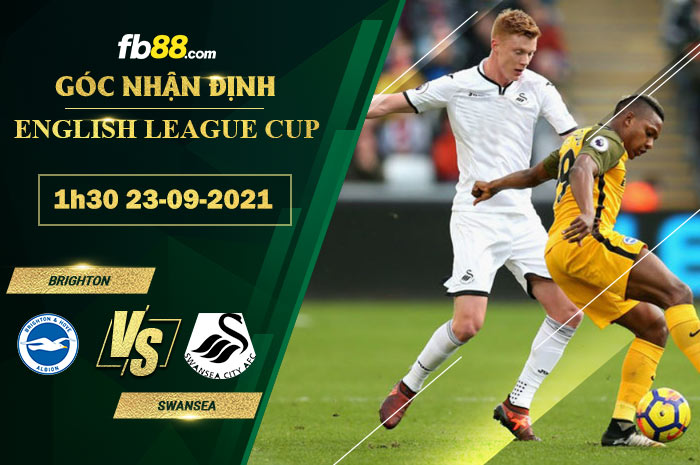 Fb88 soi kèo trận đấu Brighton vs Swansea