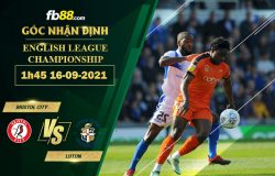 Fb88 soi kèo trận đấu Bristol City vs Luton