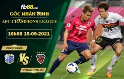 Fb88 soi kèo trận đấu Cerezo Osaka vs Pohang Steelers