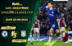 Fb88 soi kèo trận đấu Chelsea vs Aston Villa