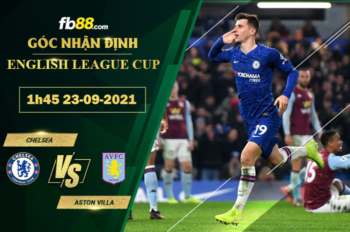 Fb88 soi kèo trận đấu Chelsea vs Aston Villa