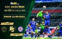 Fb88 soi kèo trận đấu FC Juarez vs Cruz Azul