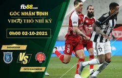 Fb88 soi kèo trận đấu Fatih Karagumruk vs Basaksehir