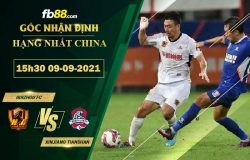 Fb88 soi kèo trận đấu Guizhou FC vs Xinjiang Tianshan