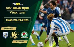 Fb88 soi kèo trận đấu Huddersfield vs Blackburn