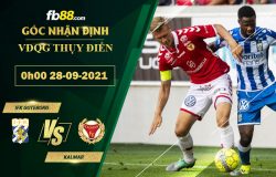 Fb88 soi kèo trận đấu IFK Goteborg vs Kalmar