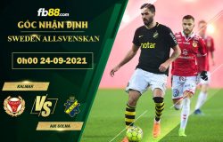 Fb88 soi kèo trận đấu Kalmar vs AIK Solna