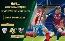 Fb88 soi kèo trận đấu Lugo vs Huesca
