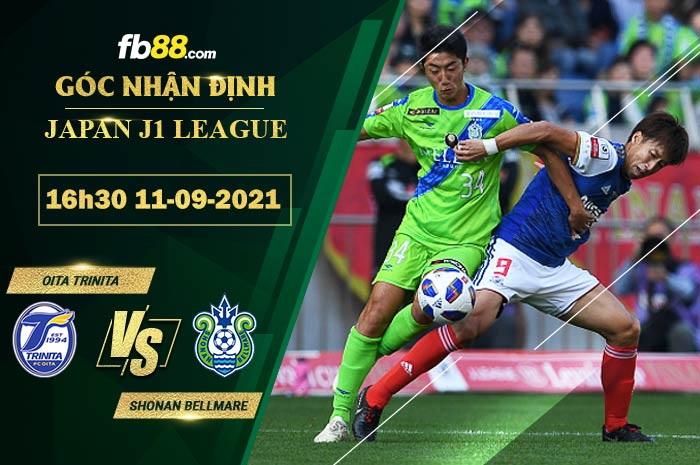 Fb88 soi kèo trận đấu Oita Trinita vs Shonan Bellmare