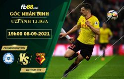 Fb88 soi kèo trận đấu Peterborough U23 vs Watford U23