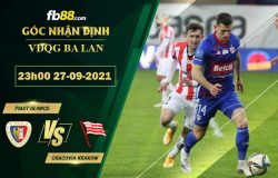 Fb88 soi kèo trận đấu Piast Gliwice vs Cracovia Krakow