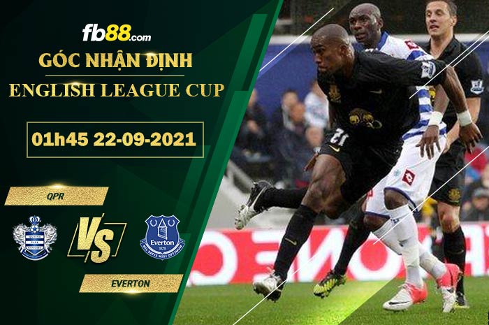 Fb88 soi kèo trận đấu QPR vs Everton