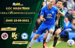 Fb88 soi kèo trận đấu Reading vs Peterborough
