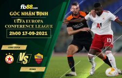 Fb88 soi kèo trận đấu Roma vs CSKA Sofia