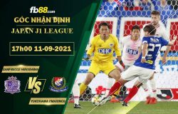 Fb88 soi kèo trận đấu Sanfrecce Hiroshima vs Yokohama F Marinos
