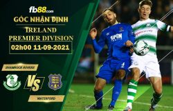Fb88 soi kèo trận đấu Shamrock Rovers vs Waterford