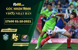 Fb88 soi kèo trận đấu Shonan Bellmare vs Yokohama F Marinos