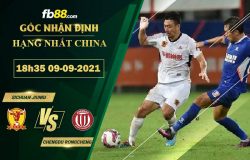 Fb88 soi kèo trận đấu Sichuan Jiuniu vs Chengdu Rongcheng