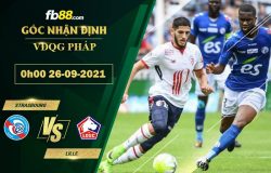 Fb88 soi kèo trận đấu Strasbourg vs Lille
