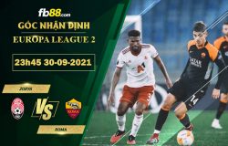 Fb88 soi kèo trận đấu Zorya vs Roma