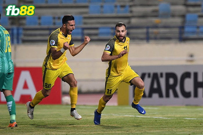 Fb88 tỷ lệ kèo trận đấu Al-Muharraq vs Al-Ahed