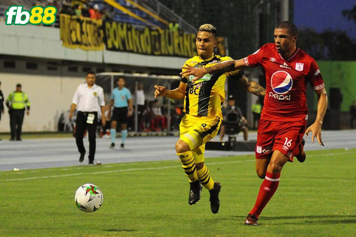 Fb88 tỷ lệ kèo trận đấu Alianza Petrolera vs Patriotas