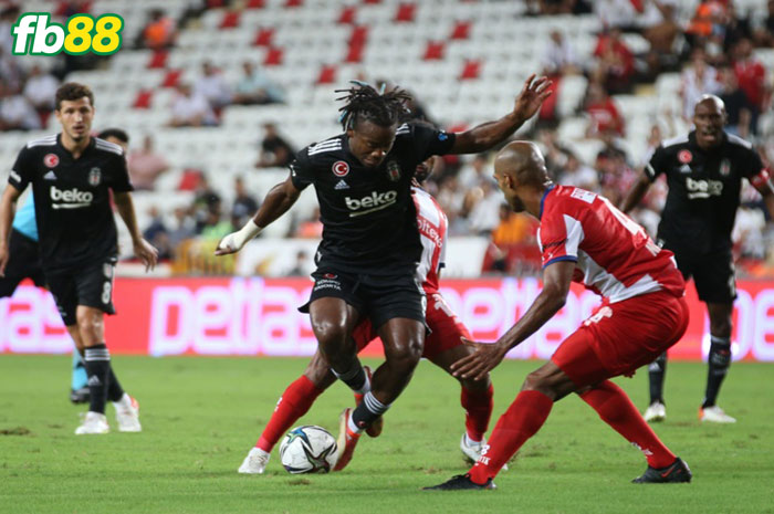 Fb88 tỷ lệ kèo trận đấu Altay Kulubu vs Besiktas