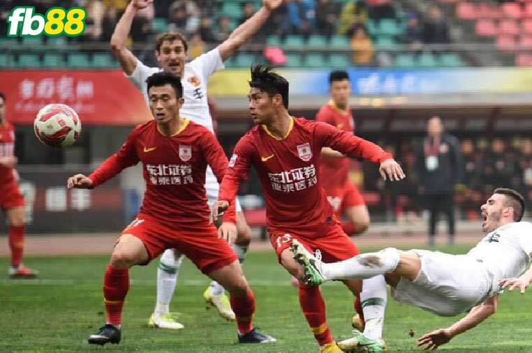 Fb88 tỷ lệ kèo trận đấu Guizhou FC vs Xinjiang Tianshan
